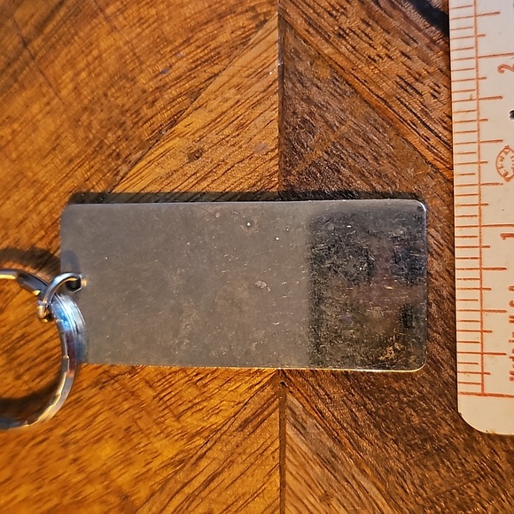 Missouri state souvenir keychain log cabin - Picture 4 of 4